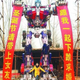 Image for article titled Man in China Builds Giant Transformers Replica to Propose to Girlfriend